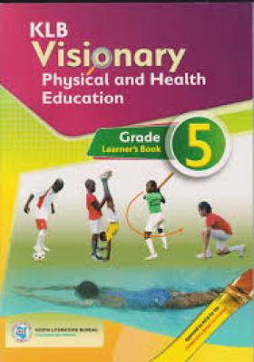 Klb Visionary Physical And Health Grade 5